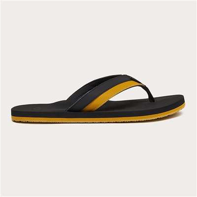AMBER YELLOW/BLACKOUT