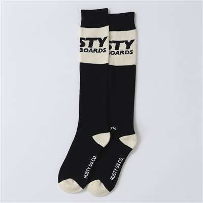RUSTYラスティ - RUSTYメンズスノーソックス 933938/メガスポーツ公式