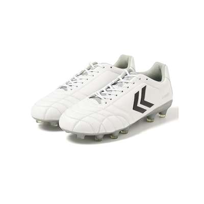 WHITE/SILVER