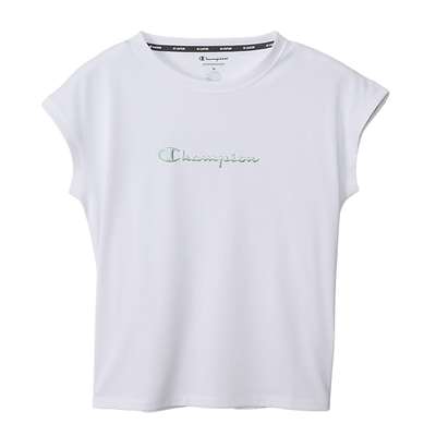 Championチャンピオン - SLEEVELESS T-SHIRT CW-ZS313 010/メガ