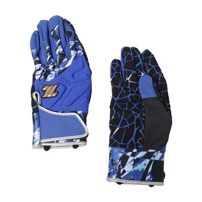 ブルー/シルバー