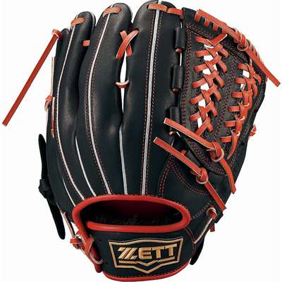 ブラック/Dオレンジ