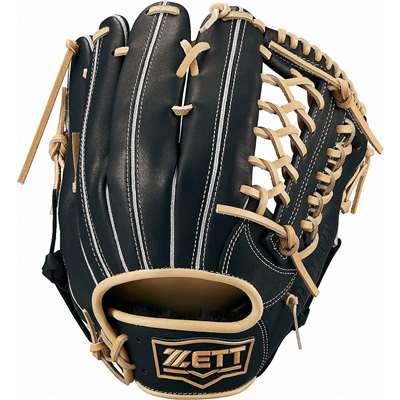 ブラック/パステルB