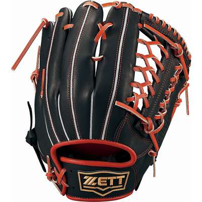 ブラック/Dオレンジ