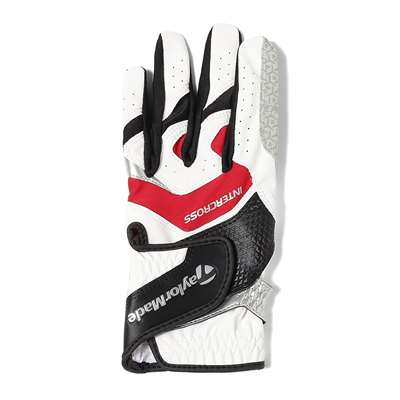 ホワイト/レッド