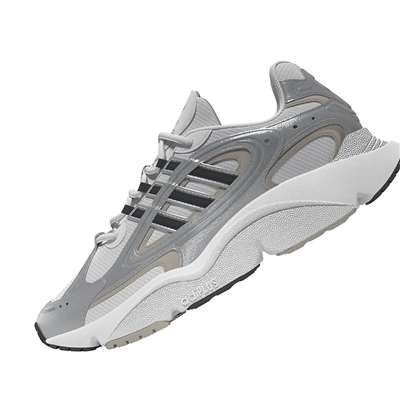 チョークホワイト/カーボン/ワンダーベージュ