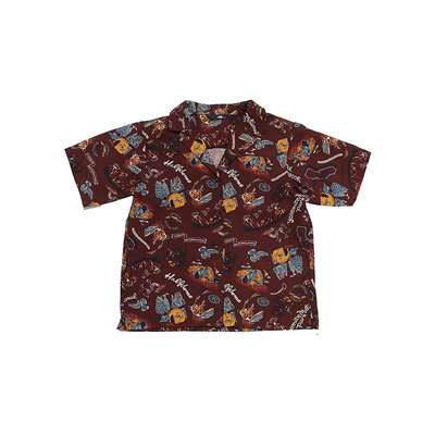 THE NORTH FACEザ・ノース・フェイス - S/S Aloha Vent Shirt