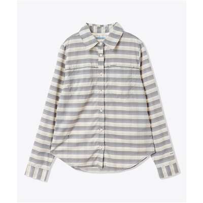 City Grey Plaid
