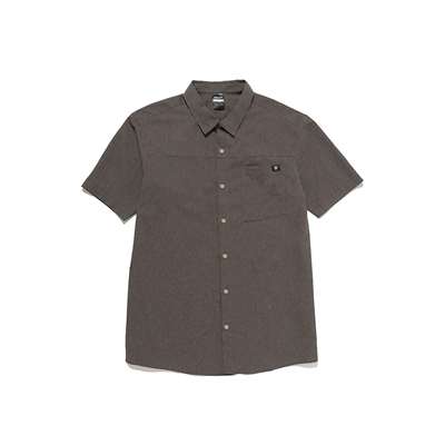 DARK GREY HEATHER