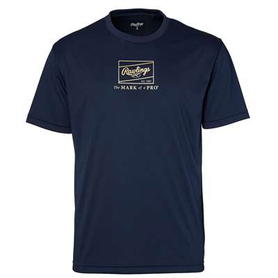 ネイビー/ゴールド