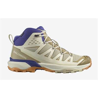 Bleached Sand / Kelp / Spectrum Blue