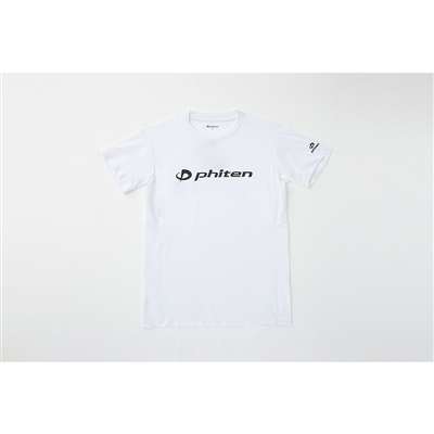 ホワイト/黒ロゴ