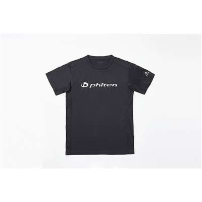 ブラック/銀ロゴ