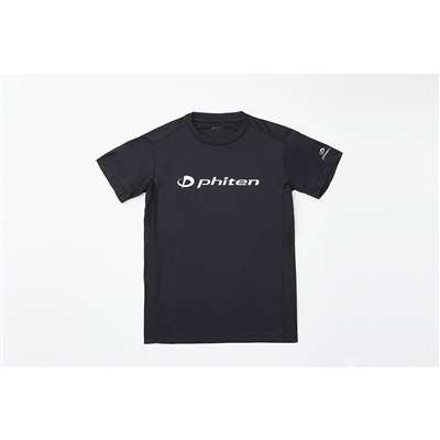 ブラック/白ロゴ