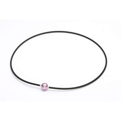 ピンク/シルバー