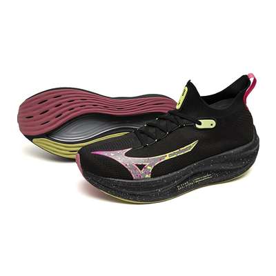 ブラック×ピンク×イエロー