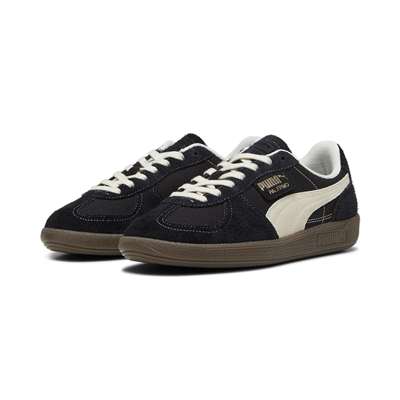 PUMA BLACK-FROSTED IVORY-GUM