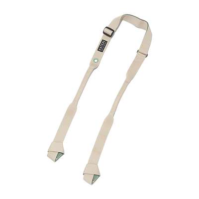 表ベージュ×裏グリーン