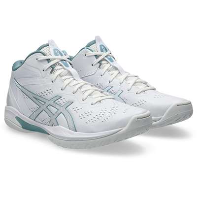 WHITE/LIGHT STEEL