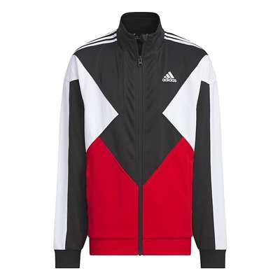 ブラック/ベタースカーレット/ホワイト