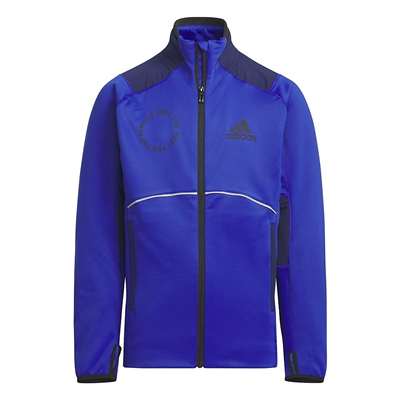 adidasアディダス - U STD1 ウォームアップジャケット KWY43 JH1090