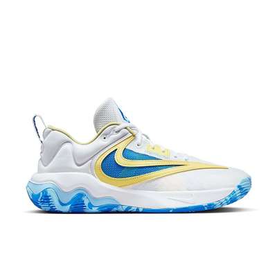 WHITE/LT PHOTO BLUE-LT LASER ORANGE