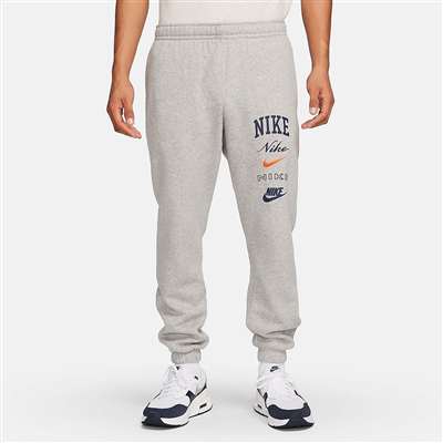 DK GREY HEATHER/SAFETY ORANGE