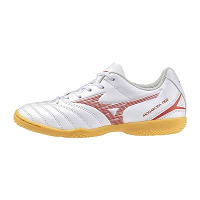 ホワイト×レッド