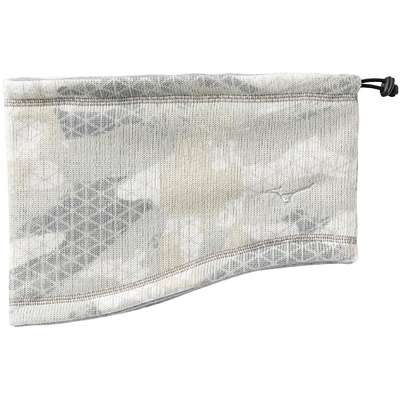 ホワイト×アイスグレー杢