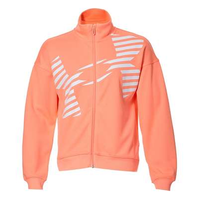 Flare Orange /  / White