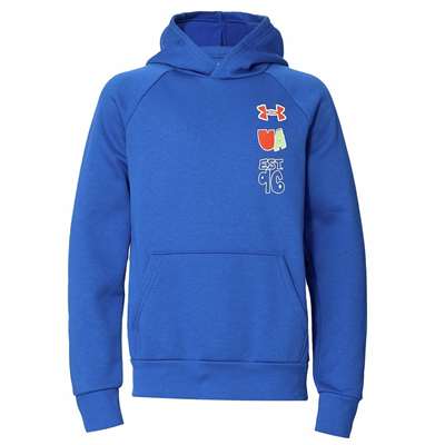 Tech Blue / Morph Green / Dark Orange