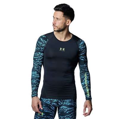 Black / Morph Green /