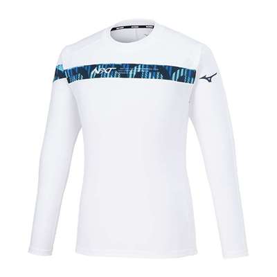 ホワイト×リバーブルー