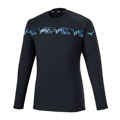 ブラック×リバーブルー