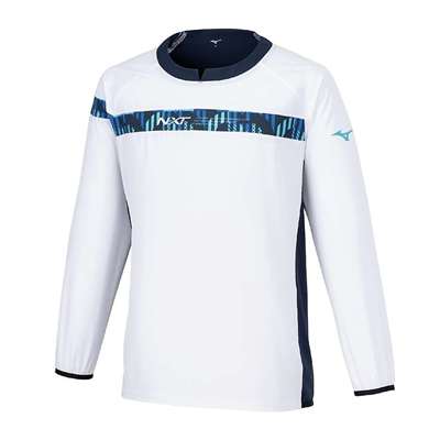 ホワイト×リバーブルー