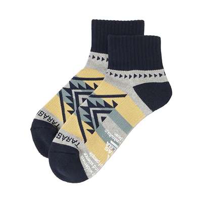 グレー/ネイビー