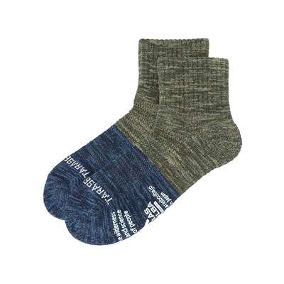 グリーン/ネイビー