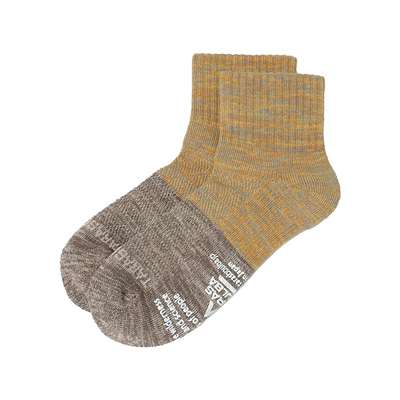 イエロー/ブラウン