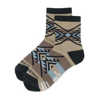 ベージュ/ブラック