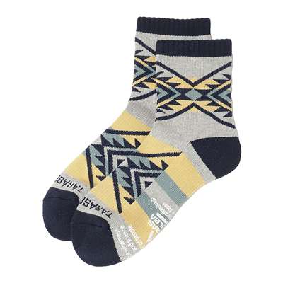 グレー/ネイビー