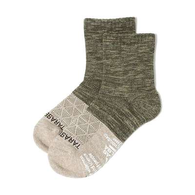 グリーン/ベージュ