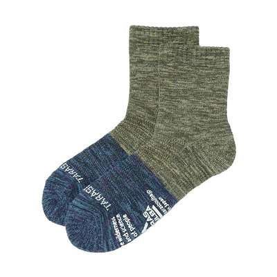 グリーン/ネイビー