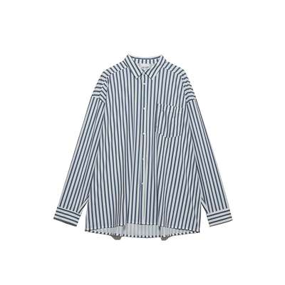 ネイビーストライプ