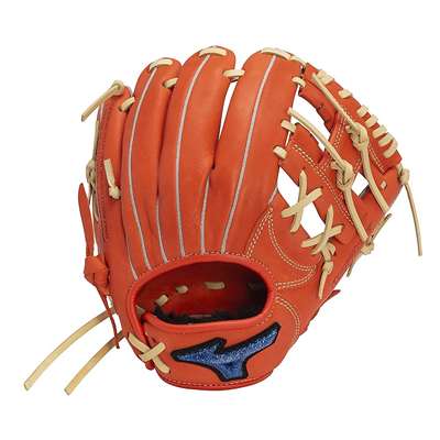 スプレンディッドオレンジ×ブロンド