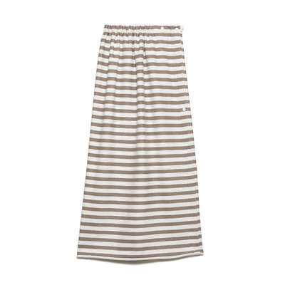 ベージュボーダー