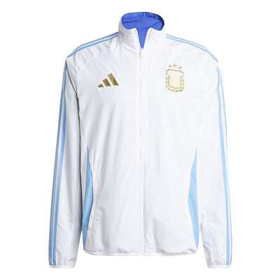 adidasアディダス - アルゼンチン代表 アンセムジャケット JOJ28
