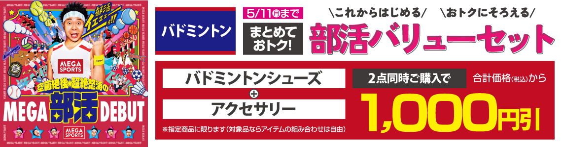 ${itemInfo.basicItemCode}バトミントン部活バリューセット