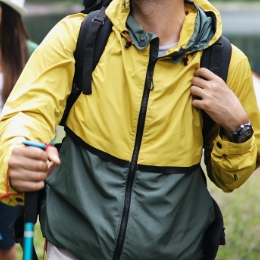 アウトドアカジュアルウェア