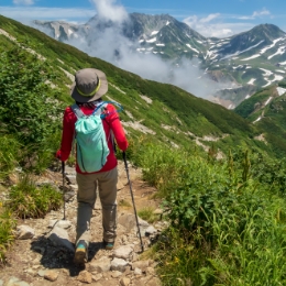 登山・トレッキング