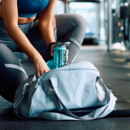 スポーツ カジュアルバッグ